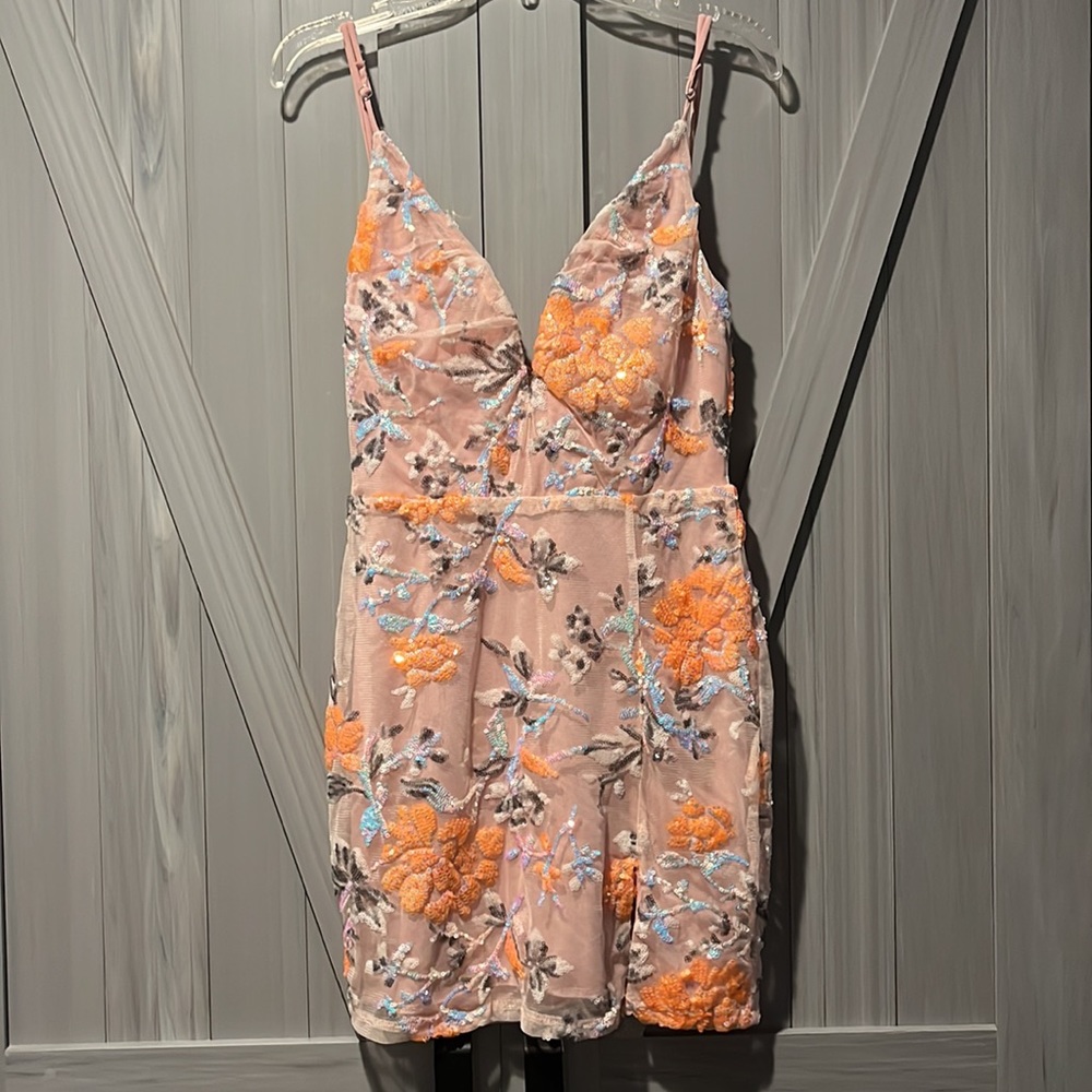 Small Lucy in the Sky dress